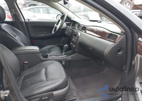 2014 Chevrolet Impala Limited Ltz из США, поврежденный, VIN 2G1WC5E39E1124435